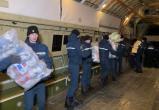 Беларусь передала Сирии  гуманитарный  груз для  помощи  пострадавшим от землетрясений 