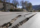 В Грузии с интервалом в 14 минут произошли два сильных землетрясения
