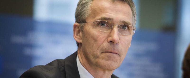 Столтенберг покинет пост генерального секретаря НАТО этой осенью