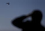 Бергман: ВВС США сбили летающий объект восьмиугольной формы у границы с Канадой