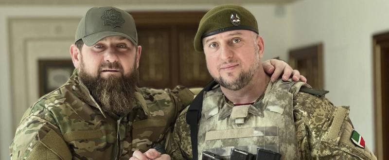 Кадыров сообщил о попытке отправления командира спецназа «Ахмат» Алаудинова