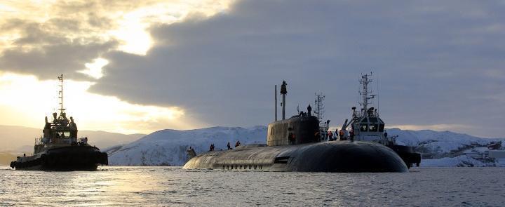 Норвежская разведка: российские корабли с ядерным оружием вышли в море