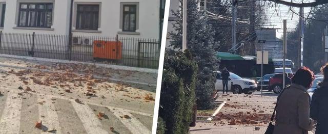 Новые землетрясения произошли в Румынии