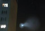 В небе над Киевом заметили неопознанный летающий объект в виде шара