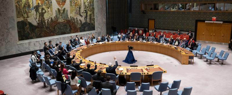 Москва запросила заседание Совбеза ООН из-за новых фактов по подрыву «Северных потоков»