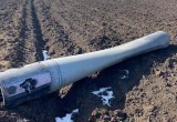 Пограничники Молдавии обнаружили обломки ракеты на границе с Украиной