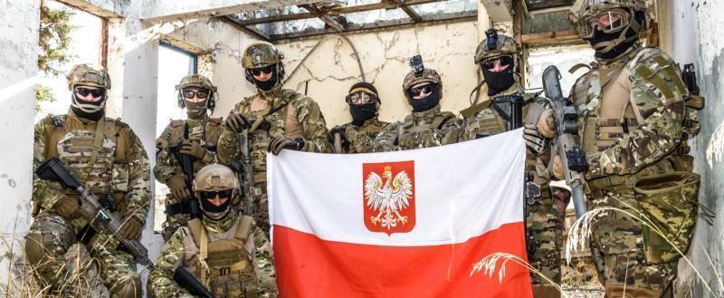 Onet: в Украине официально сформируют первое польское подразделение спецназа