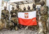 Onet: в Украине официально сформируют первое польское подразделение спецназа
