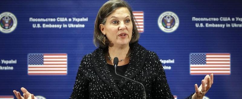 Нуланд: США поддерживают нанесение ВСУ ударов по военным объектам Крыма