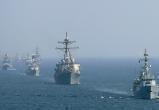 Россия, Китай и ЮАР второй раз проводят совместные военно-морские учения