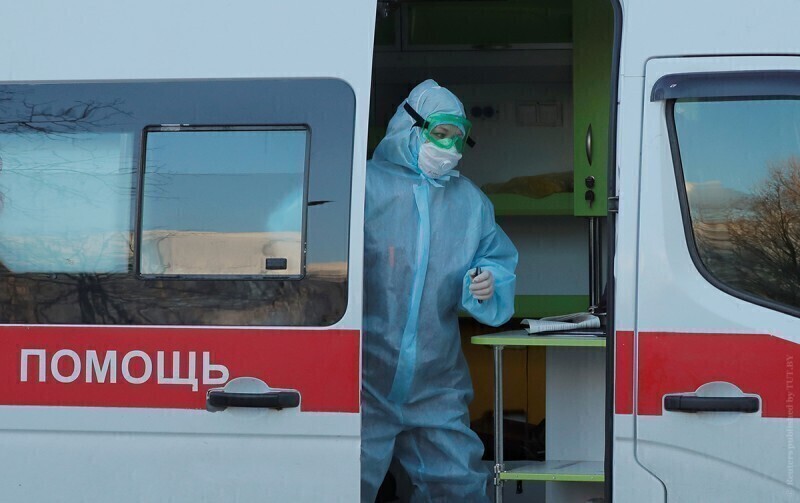 Коронавирус, сифилис и гонорею исключили из списка опасных болезней в Беларуси