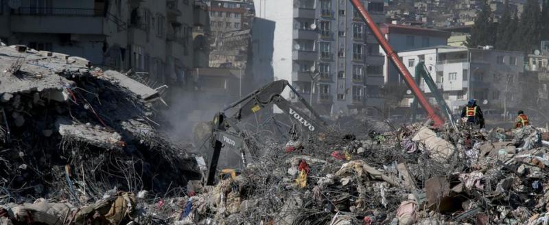 Турецкие сейсмологи прогнозируют мощнейшее землетрясение в Стамбуле