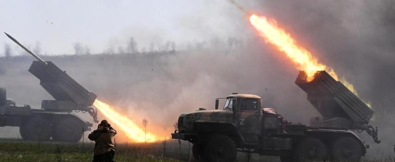 Минобороны РФ: российские бойцы нанесли серию ракетных ударов по оборонным заводам Украины