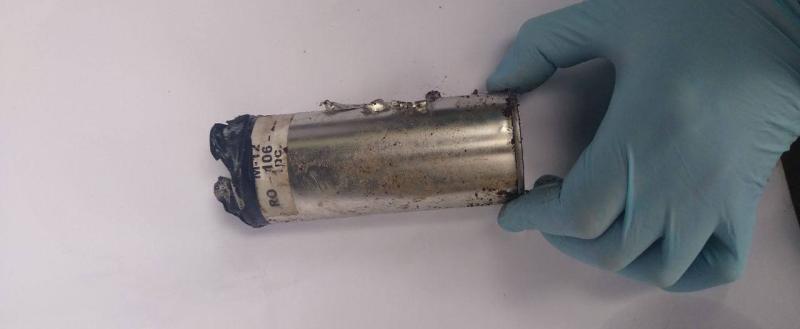 Военные РФ обвинили ВСУ в применении боеприпаса с отравляющим веществом под Угледаром