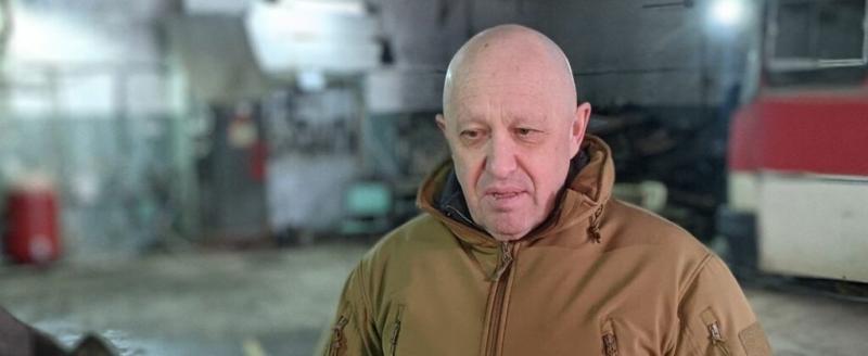 Евгений Пригожин отрицает связь ЧВК «Вагнер» с Вооруженными силами России
