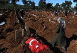 Число жертв землетрясений в Турции превысило 40,6 тысяч человек