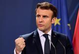Макрон: Франция никогда не поддерживала разгром России