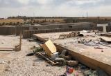 По военной базе США в сирийском Дейр-эз-Зор ударили ракетами