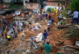 Число жертв из-за сильных ливней в Бразилии выросло до 36 человек