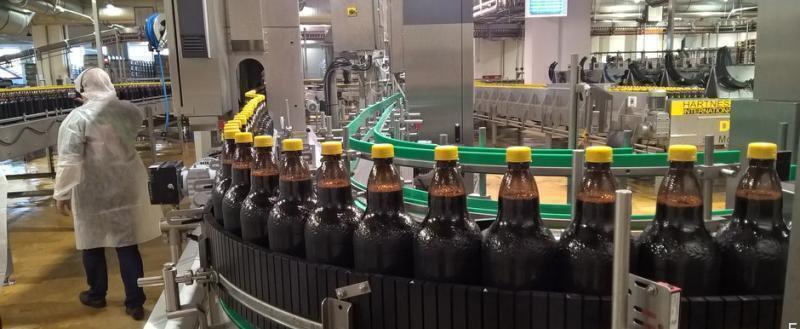 Комитет госконтроля оштрафовал «Лидское пиво» на 14,3 млн долларов