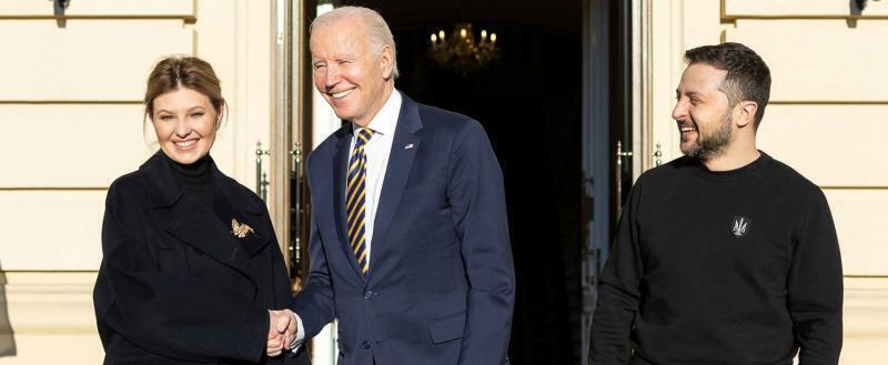 Юрий Подоляк жестко высказался о приезде президента США Джо Байдена в Киев