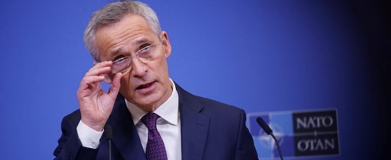 Столтенберг подтвердил уход с поста генерального секретаря НАТО