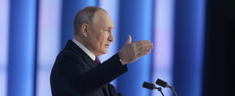 Путин приказал Минобороны и «Росатому» приготовиться к испытанию ядерного оружия