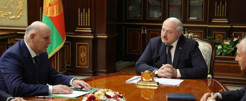 Лукашенко объявил о желании белорусов побывать на Черном море в Абхазии 