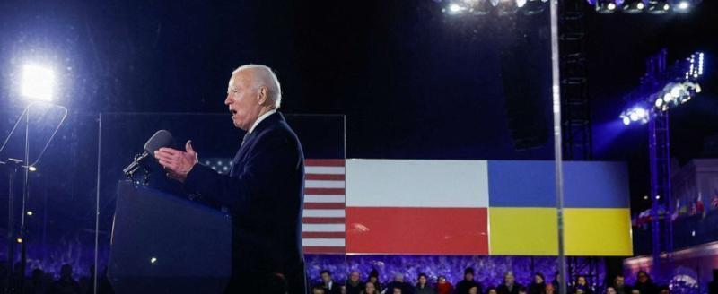 Президент США Байден: страны Запада не собираются нападать на Россию