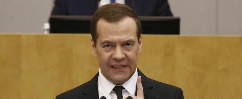 Медведев заявил о праве России применять ядерное оружие для защиты