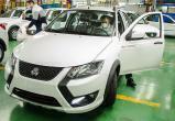 Иранская компания Saipa поставит 45 тысяч машин в Беларусь
