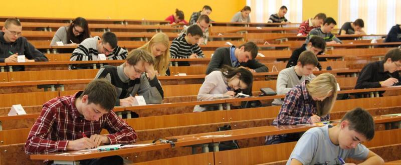 Минобразования подвело итоги репетиции централизованного экзамена в Беларуси