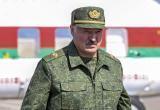 Лукашенко заявил о готовности армии Беларуси противостоять любым угрозам