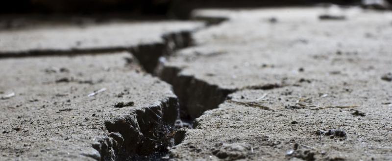 Землетрясение магнитудой 7,3 произошло в Таджикистане