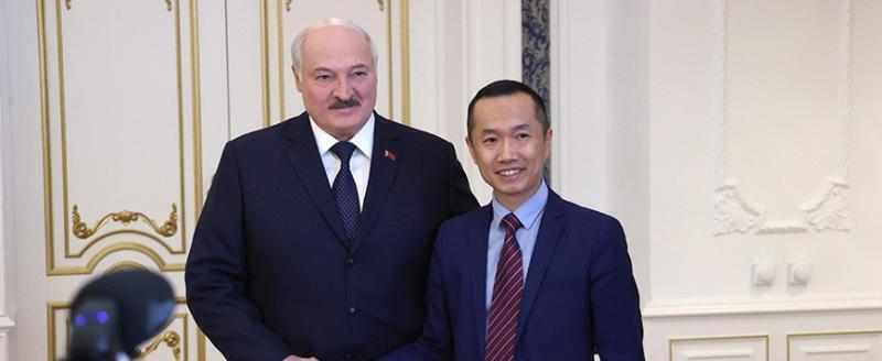 Лукашенко призвал прислушаться к позиции Китая по российско-украинскому конфликту