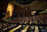 Генассамблея ООН приняла антироссийскую резолюцию к годовщине начала спецоперации в Украине