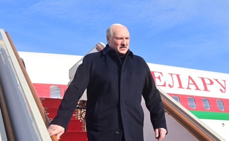 Лукашенко отправится с официальным визитом в Китай с 28 февраля по 2 марта