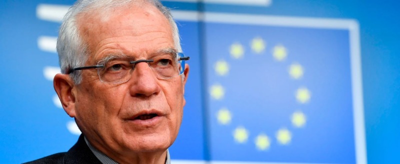 Боррель объявил о введении десятого пакета санкций ЕС против России