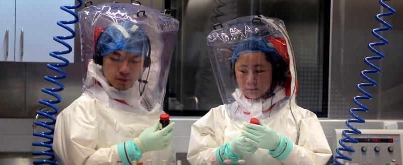 WSJ: в Минэнерго США подтвердили, что утечка из лаборатории Китая стала причиной пандемии COVID-19