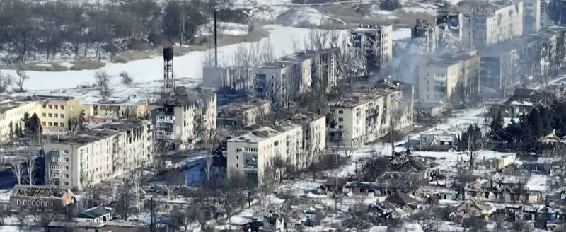 Советник врио главы ДНР Кимаковский заявил о боях у центра Артемовска