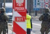 В МВД Польши заявили о готовности полного закрытия границ с Беларусью