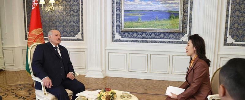 Лукашенко: для Киева сложилась уникальная ситуация, чтобы завершить конфликт с Россией