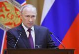 Путин поручил ФСБ взять на особый контроль охрану российско-украинской границы