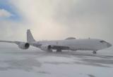 Военные США приземлились на «самолете судного дня» в Исландии