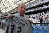 На 89-м году жизни умер легендарный французский футболист Жюст Фонтен