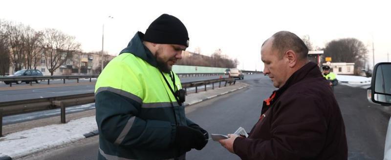 В Беларуси могут изменить правила дорожного движения для маршруток