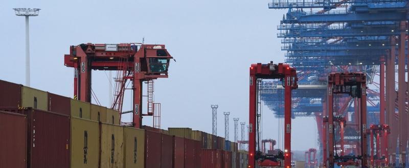 Беларусь готовится построить свой порт или терминал в Мурманской области