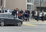 В здании суда в столице Черногории прогремел взрыв, есть погибшие
