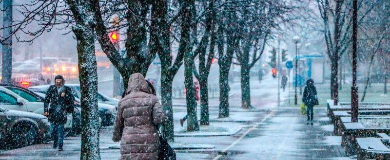Синоптик Дмитрий Рябов предупредил о резких перепадах погоды на следующей неделе