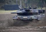 Bloomberg: раскол между ФРГ и Польшей угрожает проблемами с поставками оружия Украине
